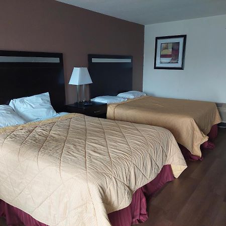 Budget Inn Princeton Extérieur photo