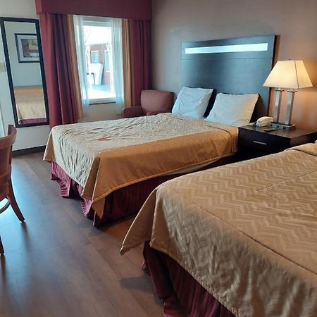 Budget Inn Princeton Extérieur photo