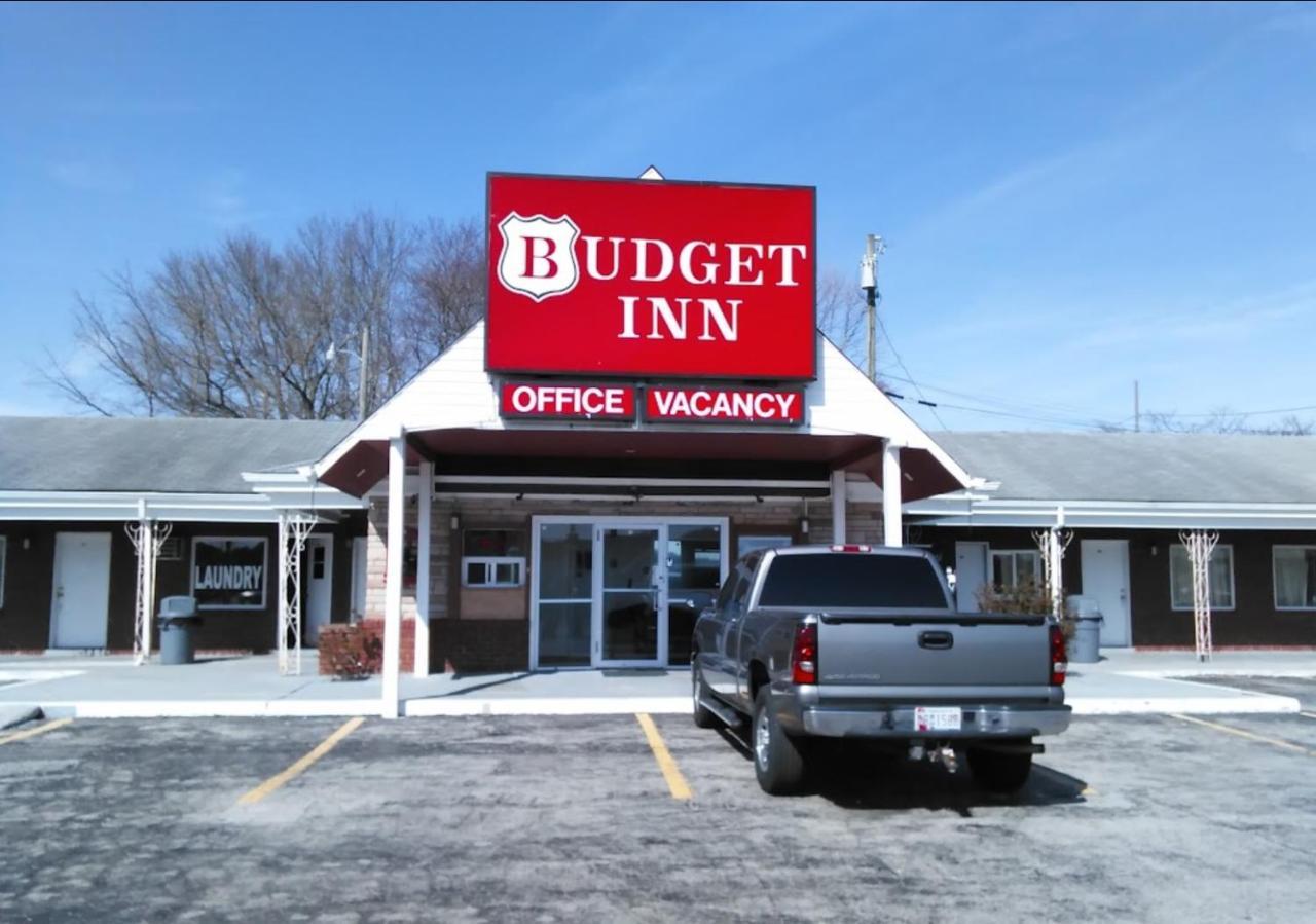Budget Inn Princeton Extérieur photo