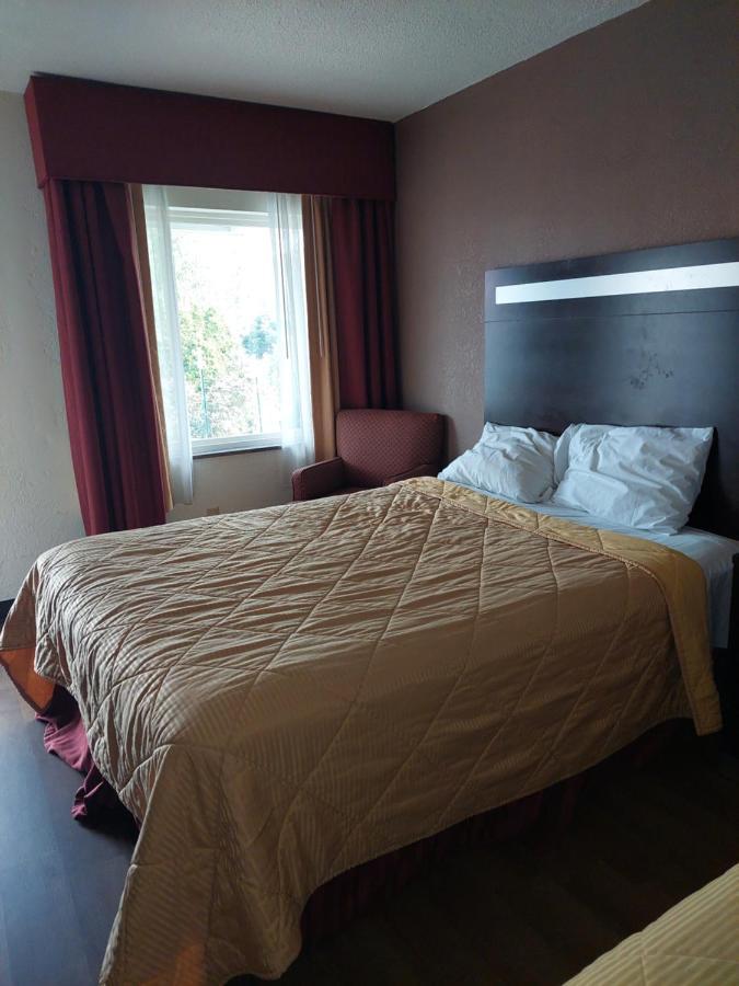 Budget Inn Princeton Extérieur photo