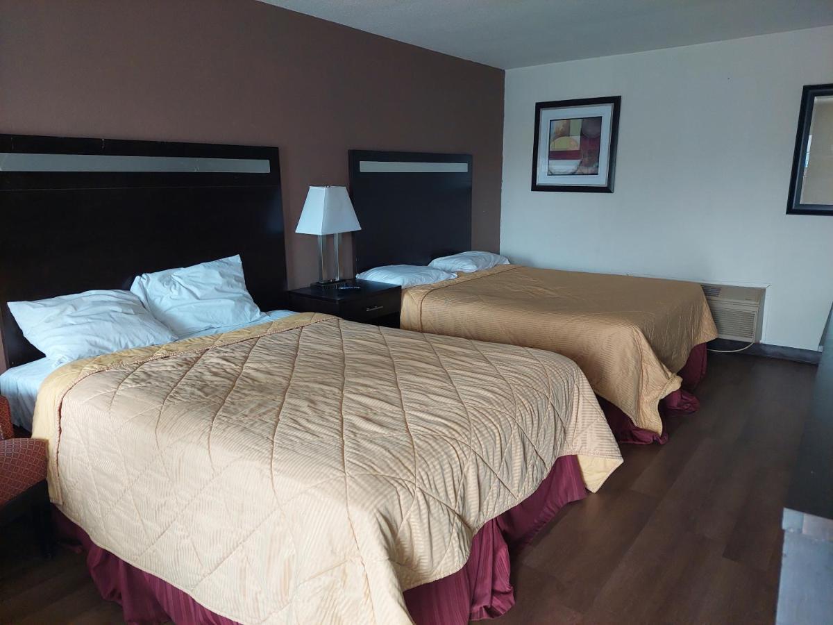 Budget Inn Princeton Extérieur photo