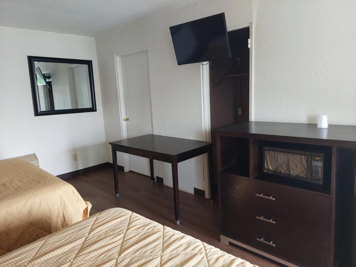 Budget Inn Princeton Extérieur photo
