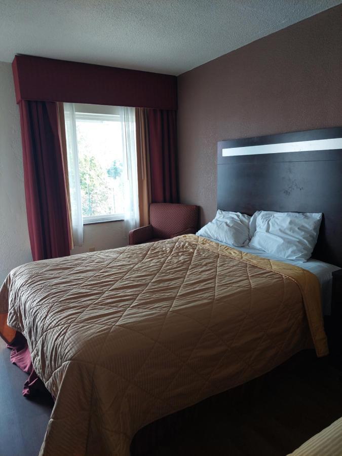 Budget Inn Princeton Extérieur photo