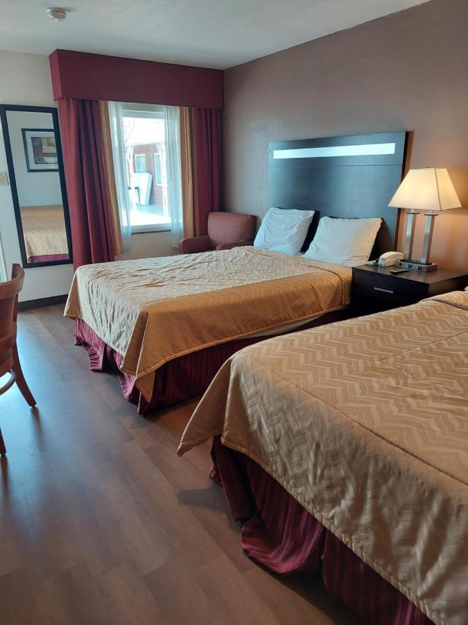 Budget Inn Princeton Extérieur photo