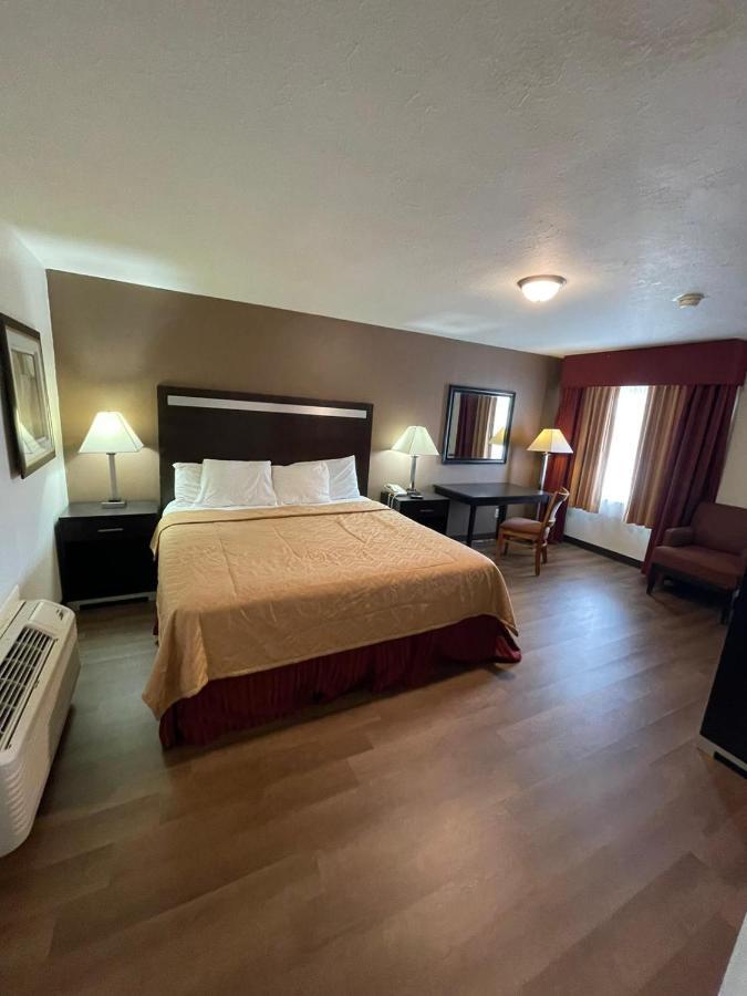 Budget Inn Princeton Extérieur photo