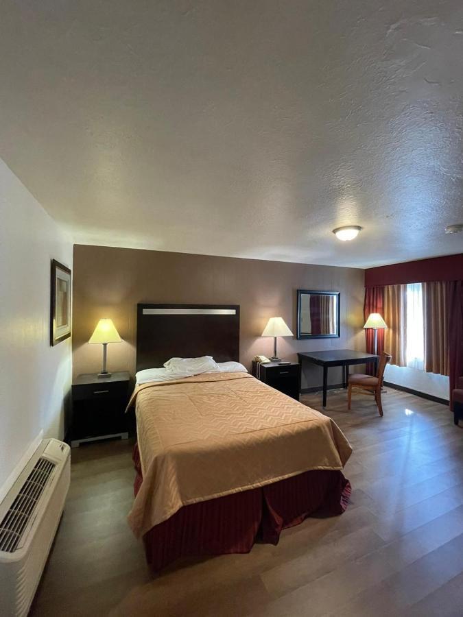 Budget Inn Princeton Extérieur photo