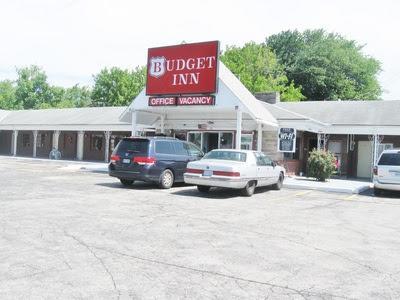 Budget Inn Princeton Extérieur photo