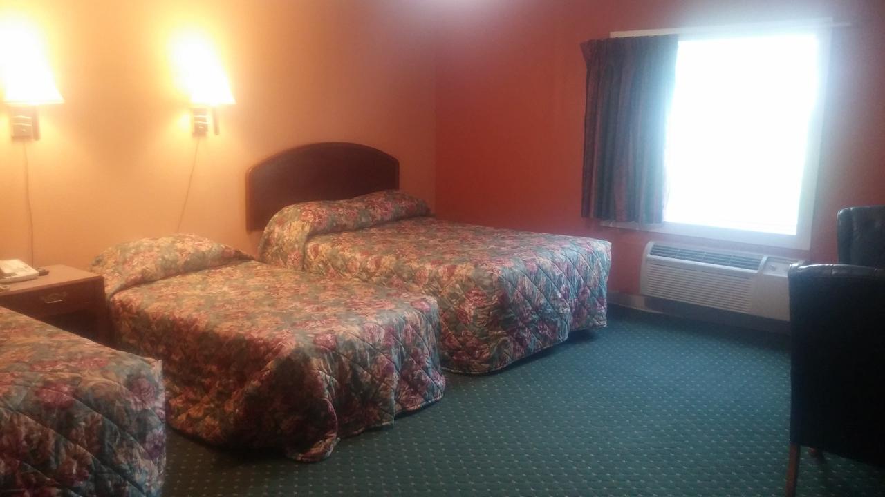 Budget Inn Princeton Extérieur photo