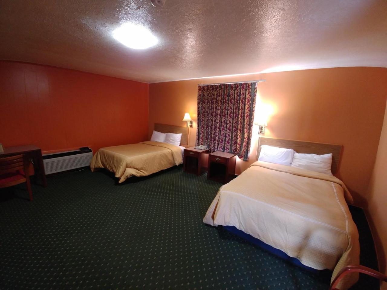 Budget Inn Princeton Extérieur photo