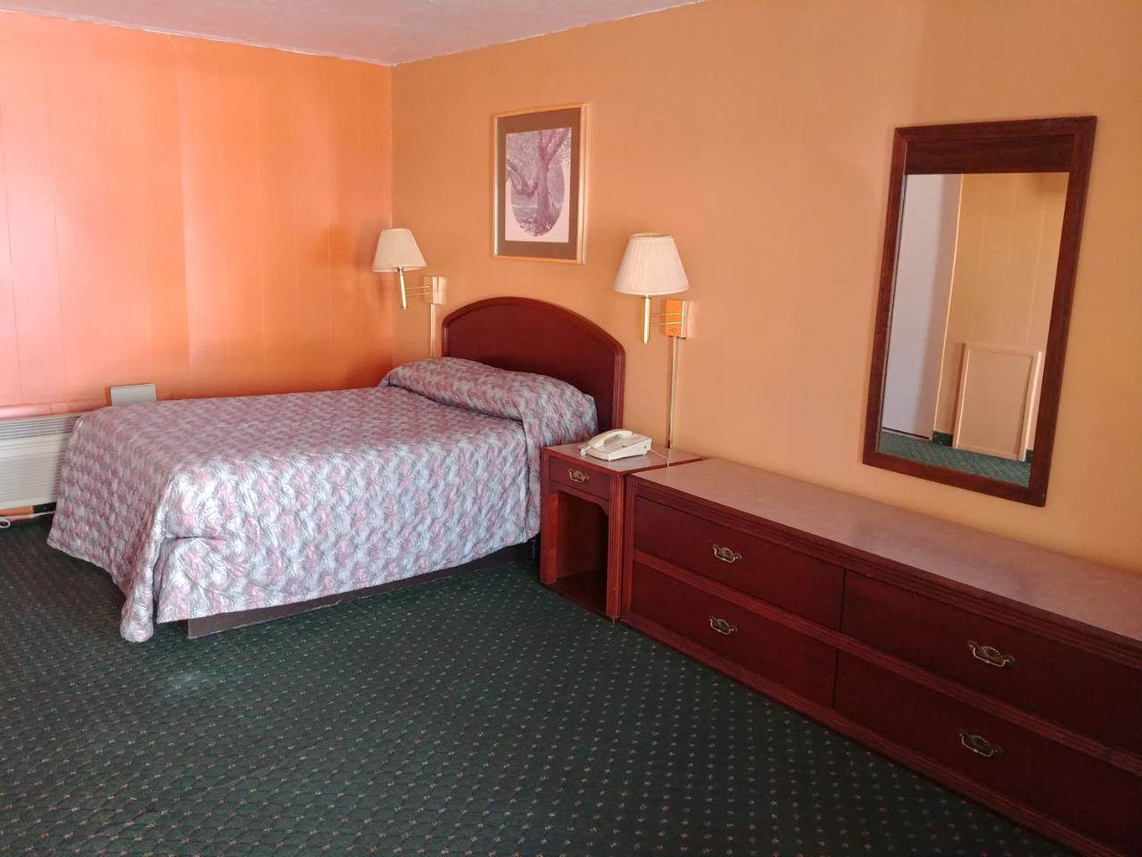 Budget Inn Princeton Extérieur photo