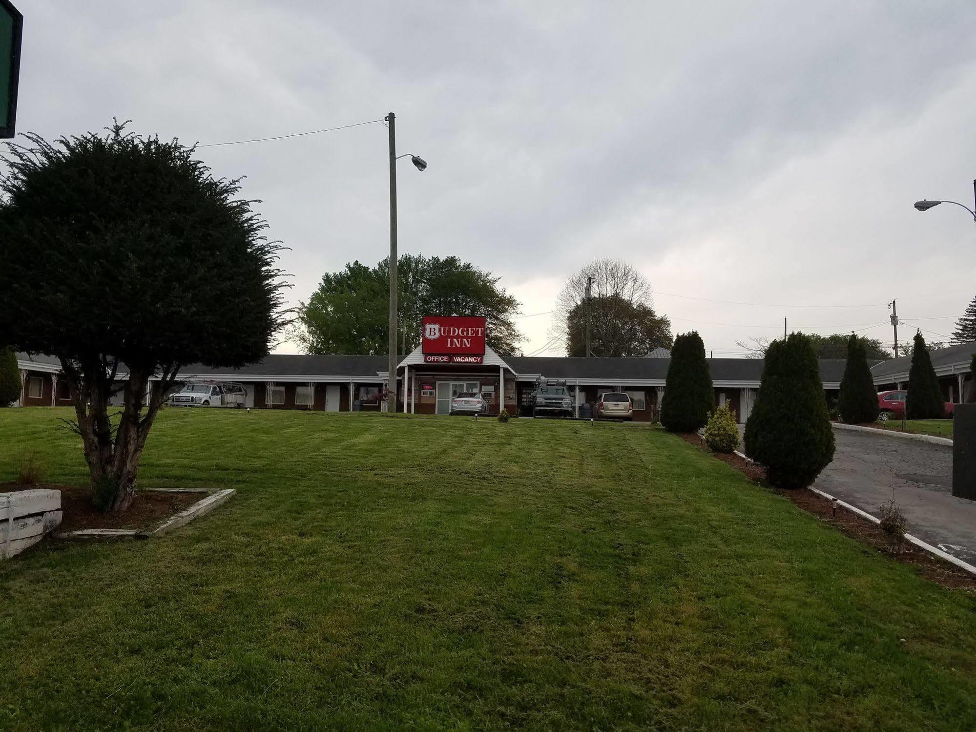 Budget Inn Princeton Extérieur photo