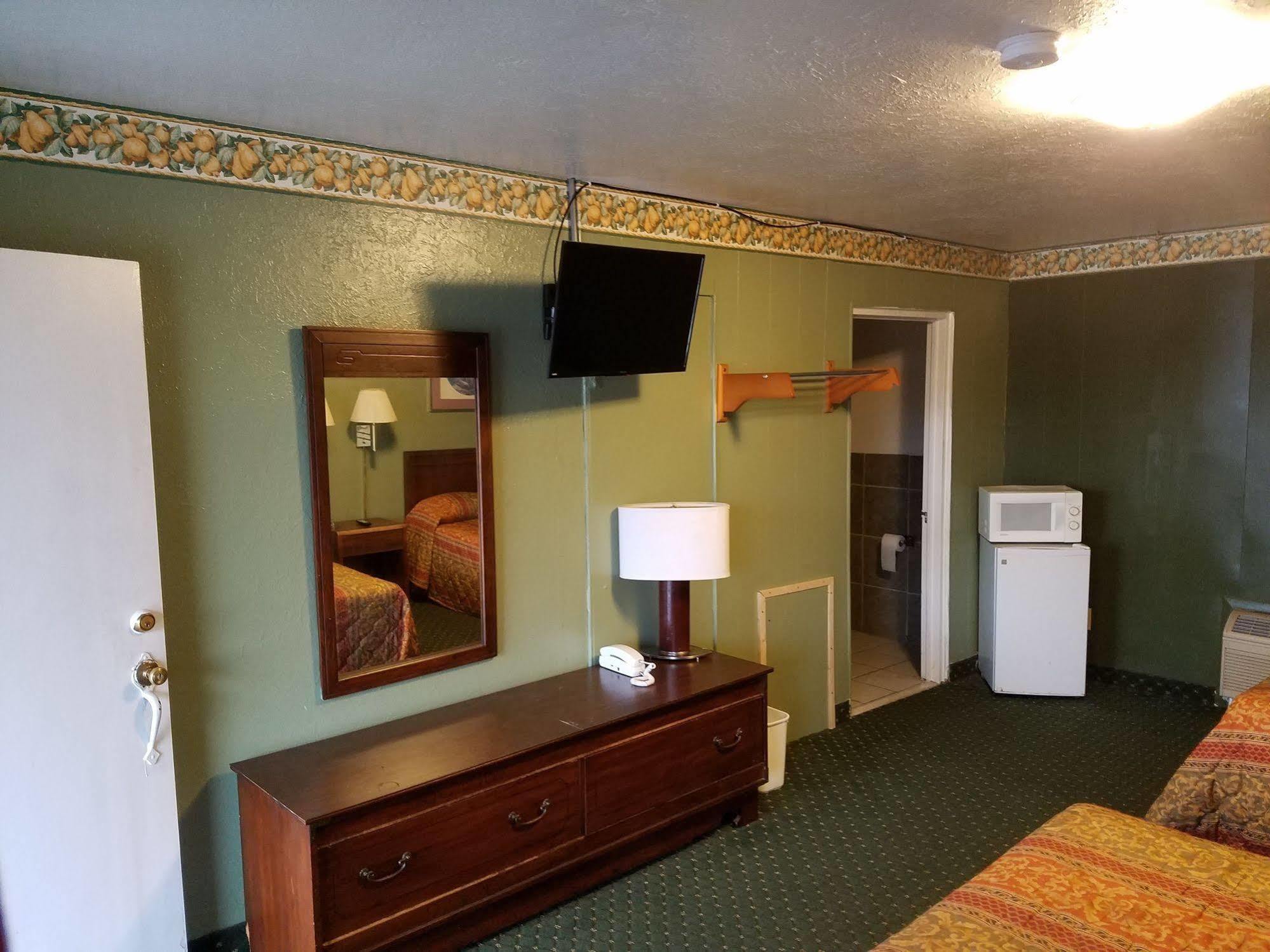 Budget Inn Princeton Extérieur photo