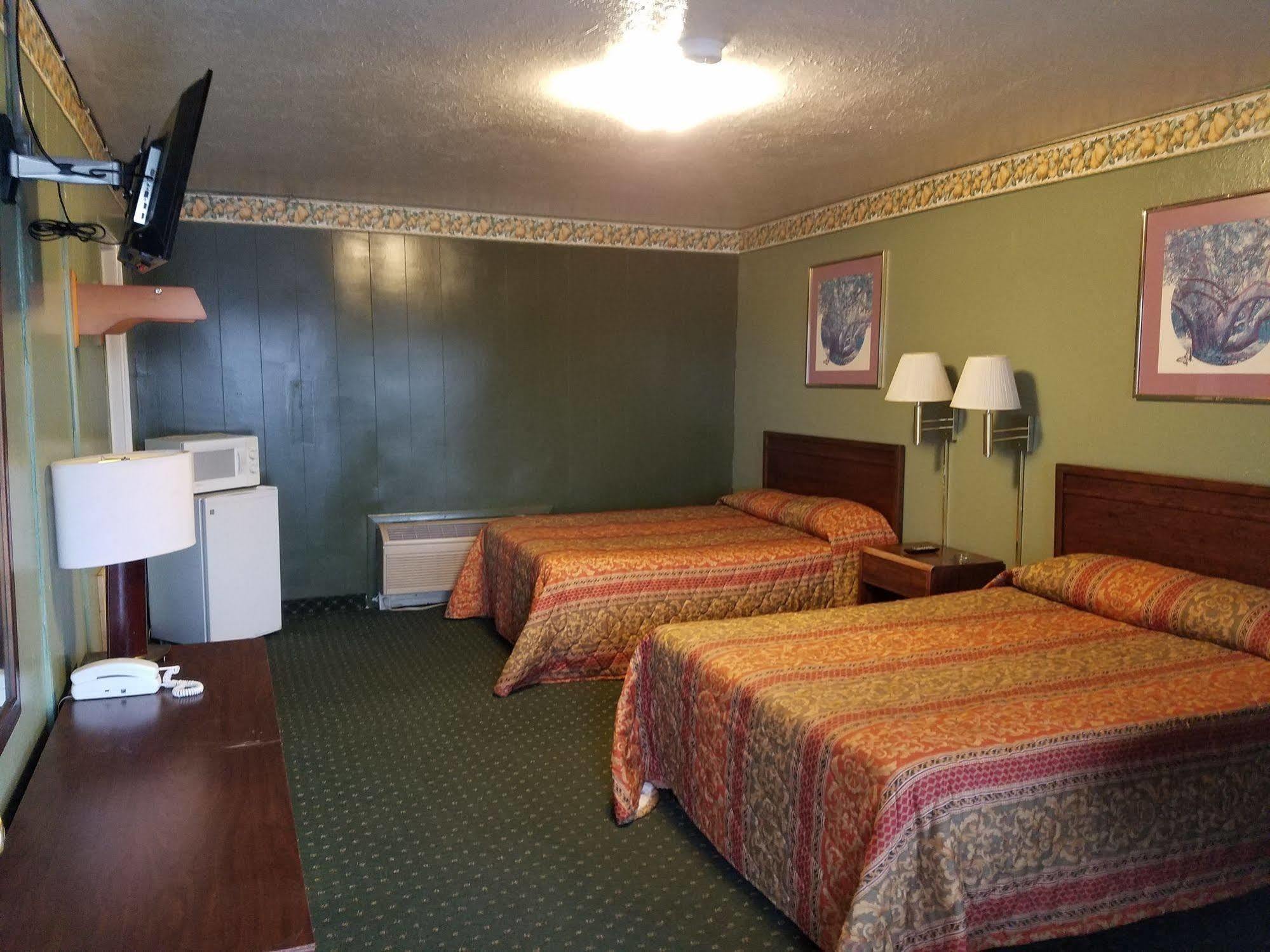 Budget Inn Princeton Extérieur photo