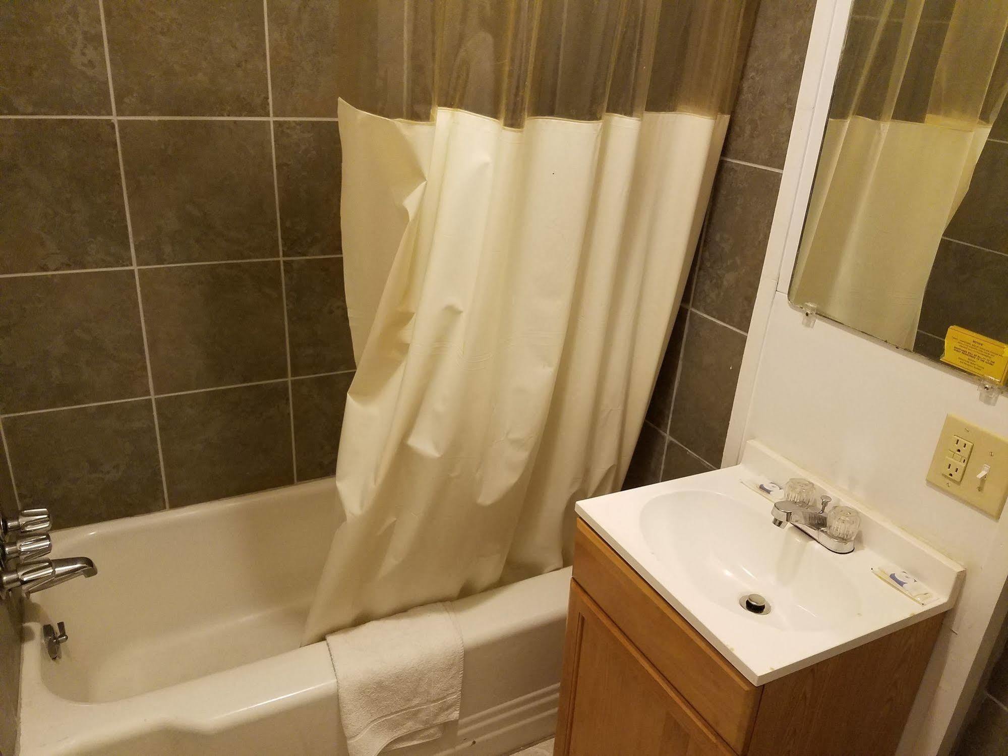 Budget Inn Princeton Extérieur photo