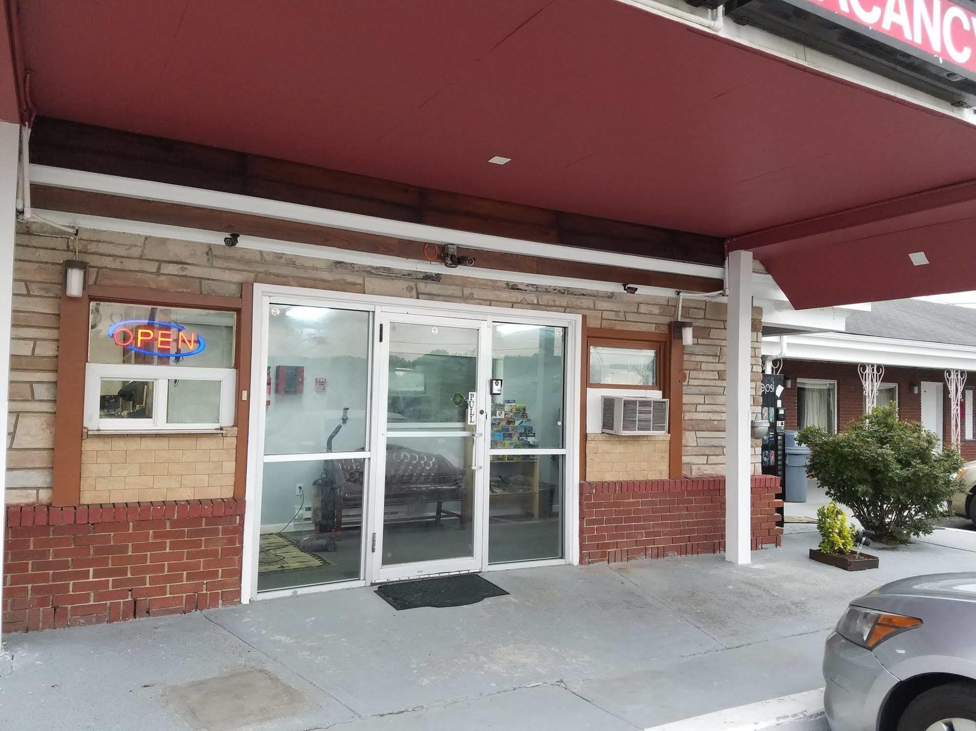 Budget Inn Princeton Extérieur photo
