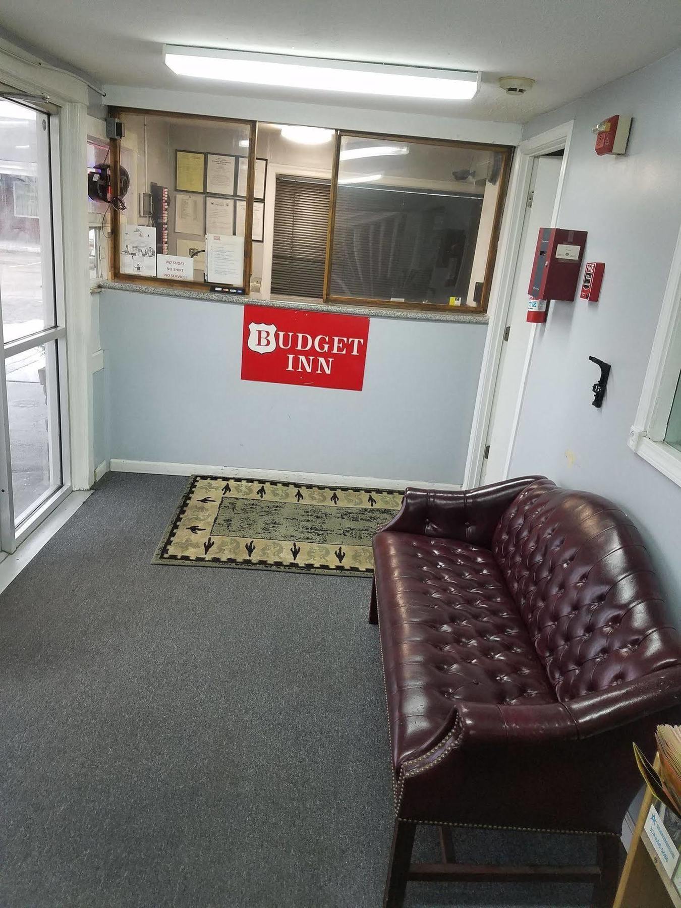Budget Inn Princeton Extérieur photo