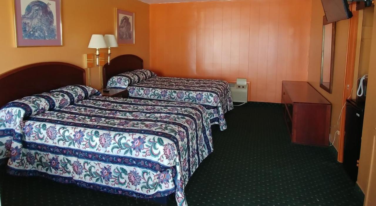 Budget Inn Princeton Extérieur photo