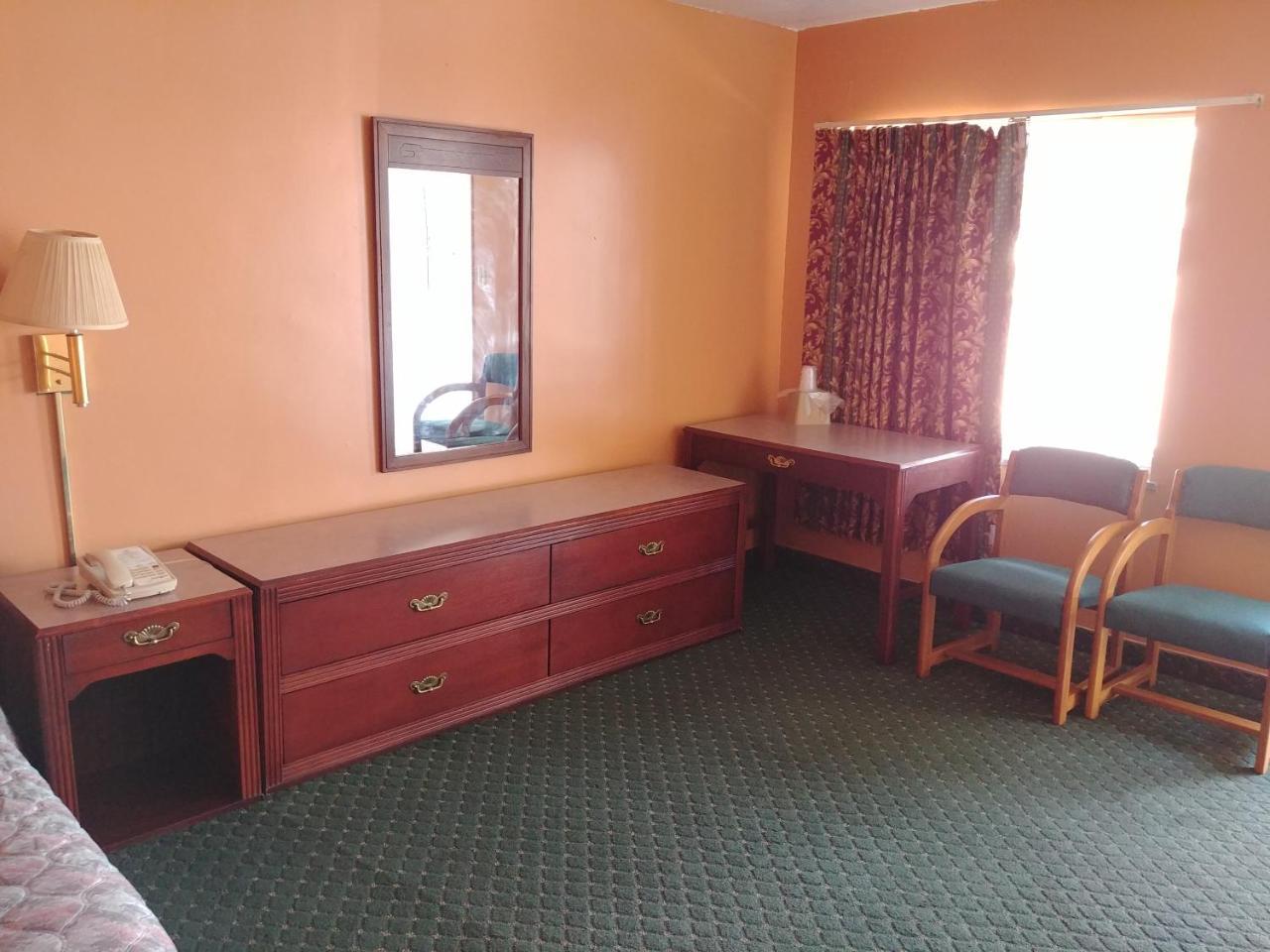 Budget Inn Princeton Extérieur photo